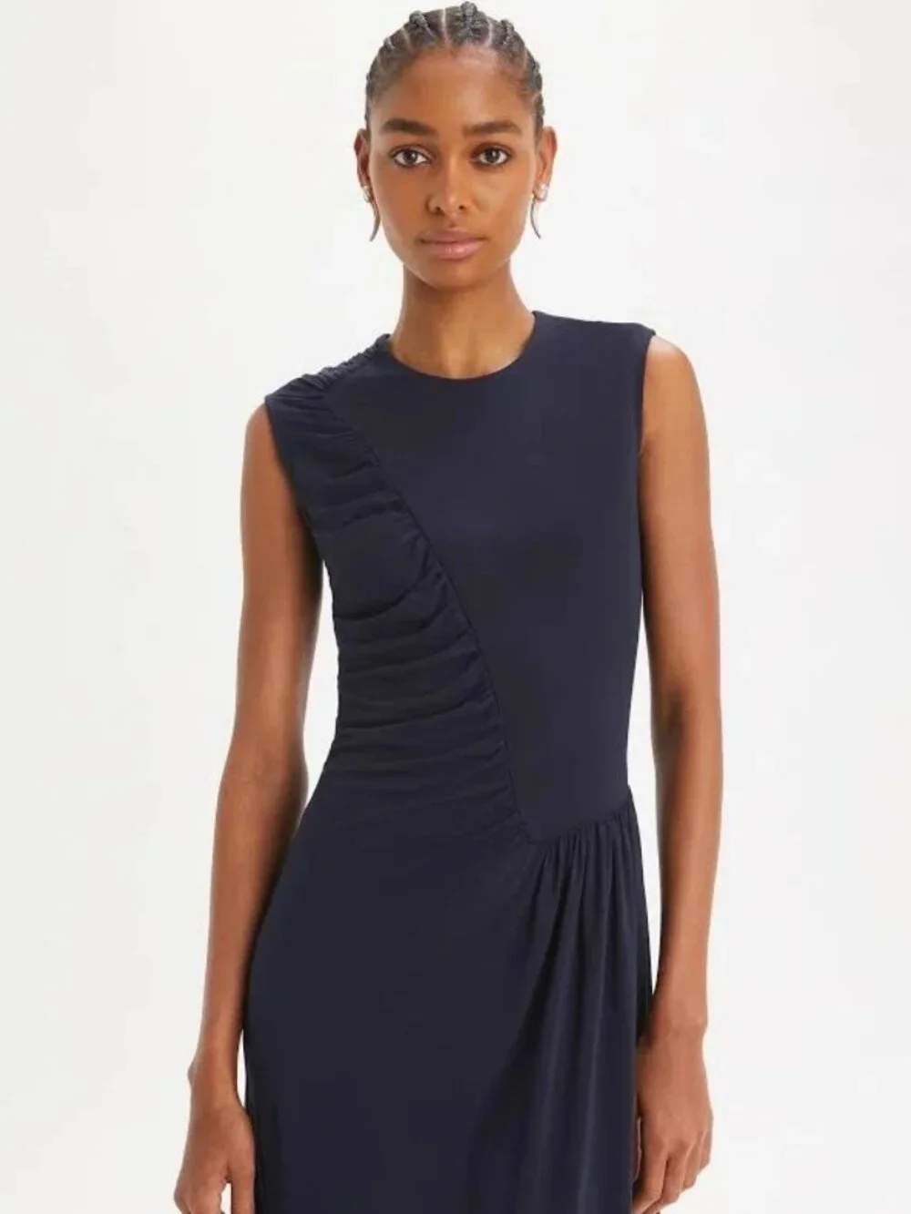 Tory Burch Jersey Crepe Dress